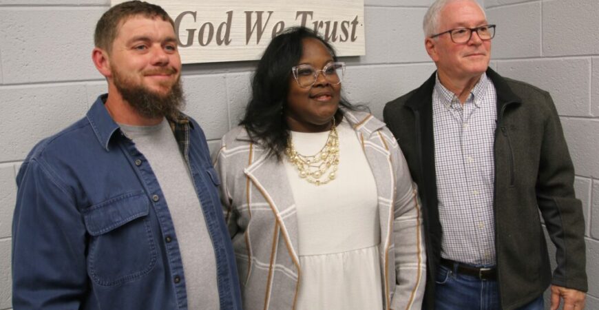 Rose Hill seats new board member, selects mayor pro tem