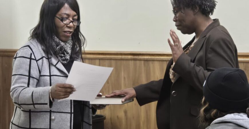 Greenevers board reviews infrastructure, community projects