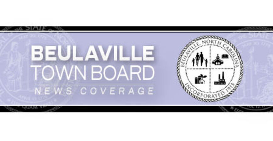 Beulaville board makes key appointments, plans town projects