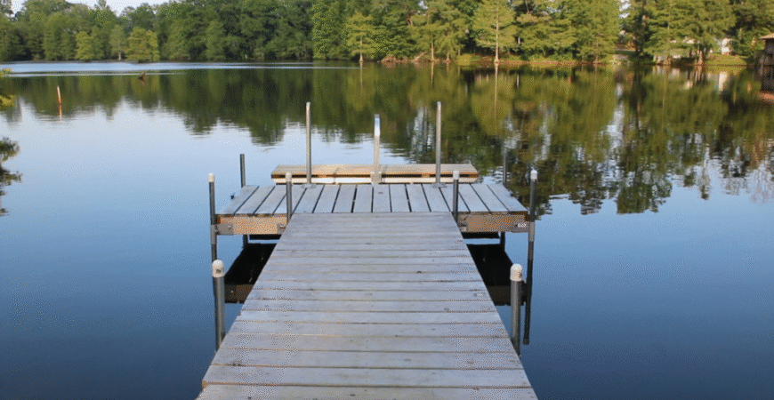 Farrior Park offers history, hiking and family fun