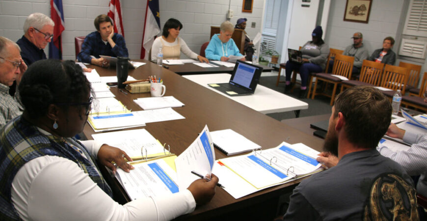 Rose Hill audit reveals healthy finances