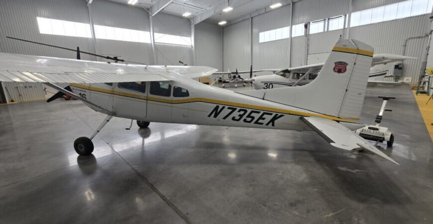 NC Forest Service leads the way with self-contained aviation units