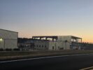 New Hangar Construction2