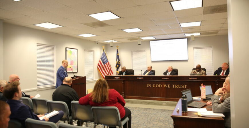 County backs Villari wastewater upgrade with $200K loan