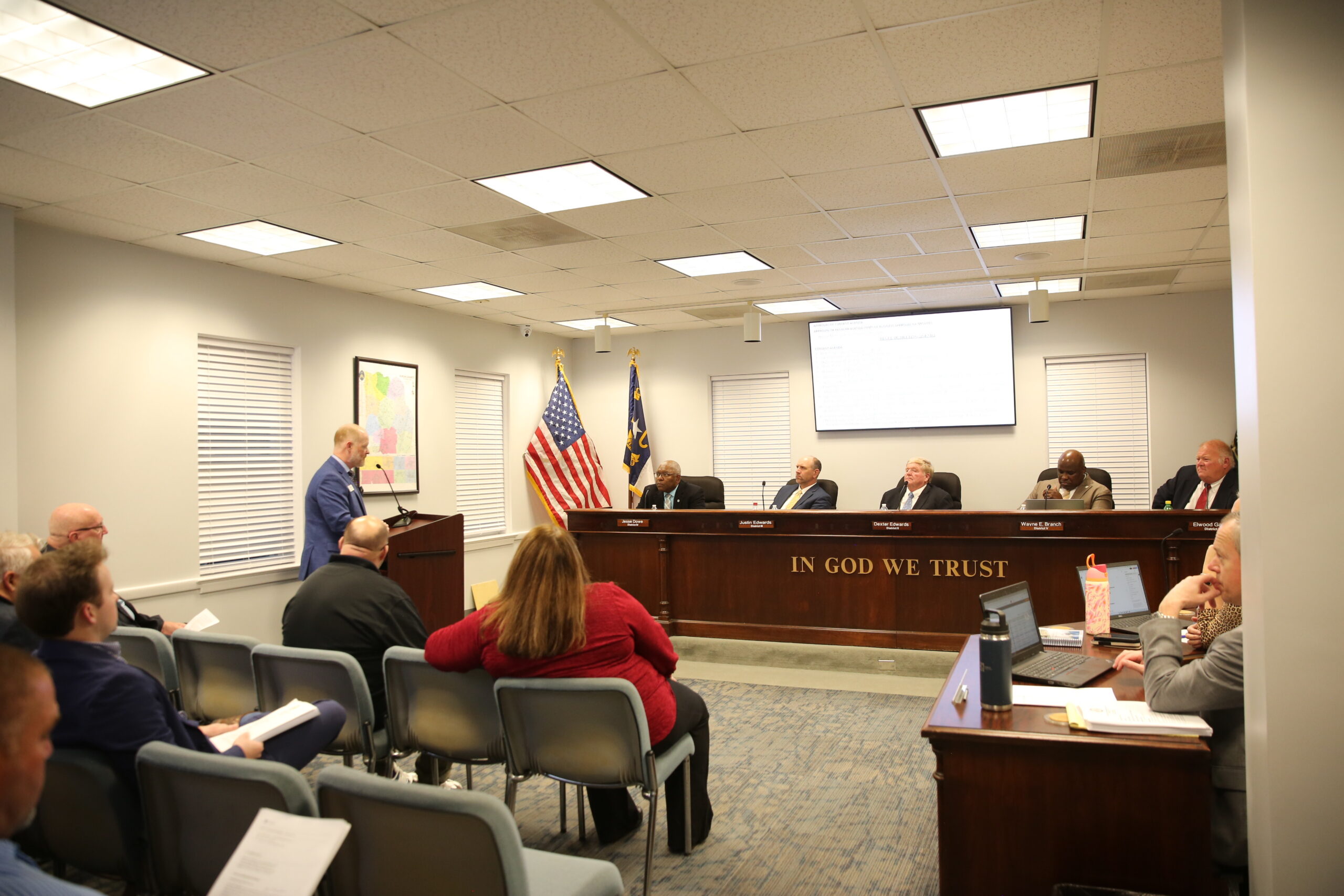 County backs Villari wastewater upgrade with $200K loan