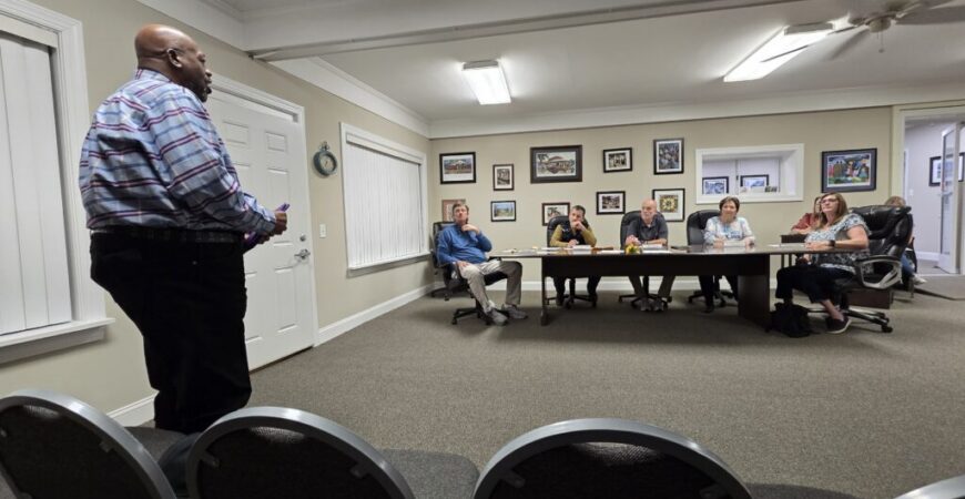 Faison board tackles residential water cutoff compliance