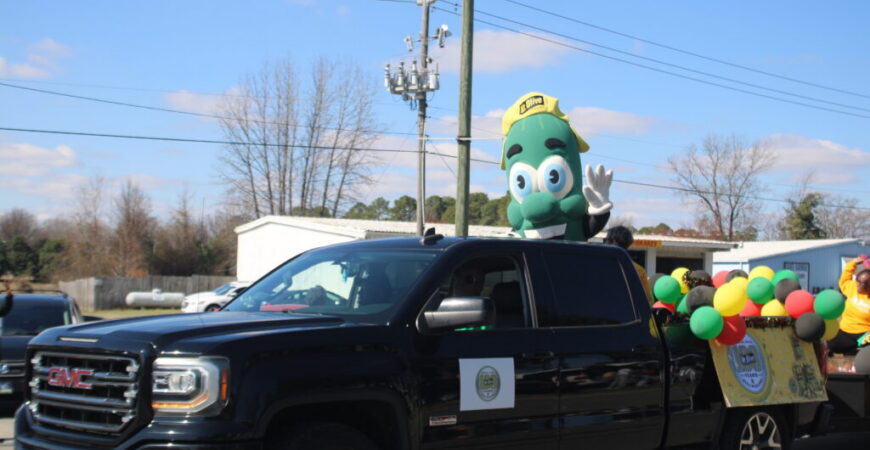 Tradition, tribute mark Mount Olive’s Black History Parade