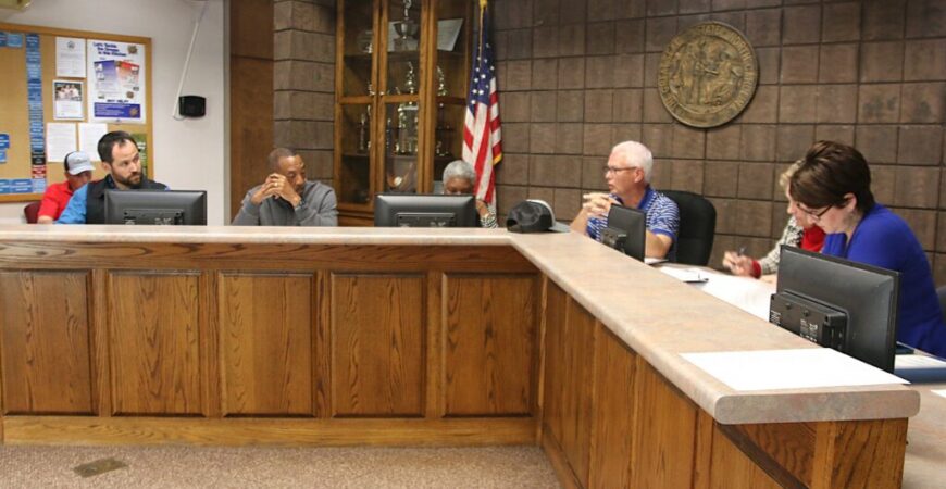 Kenansville officials prepare for budget season ahead of June deadline