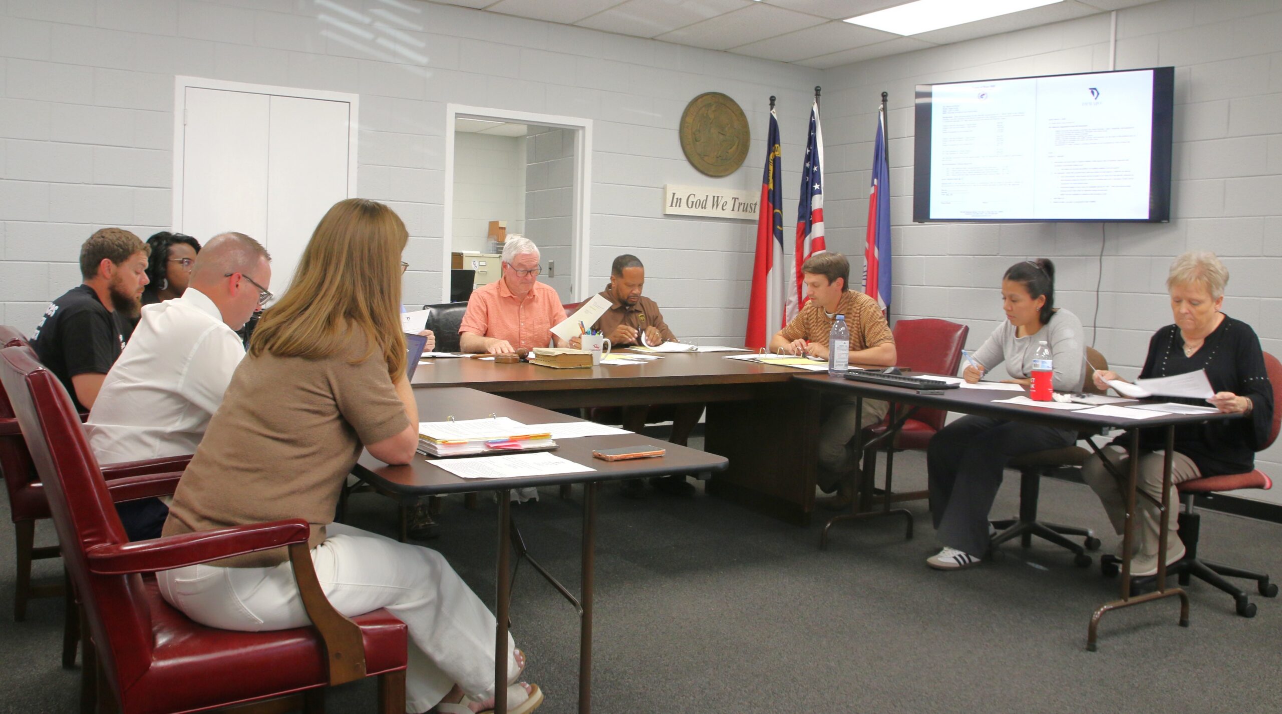 Duplin Winery seeks town support for liquor permit